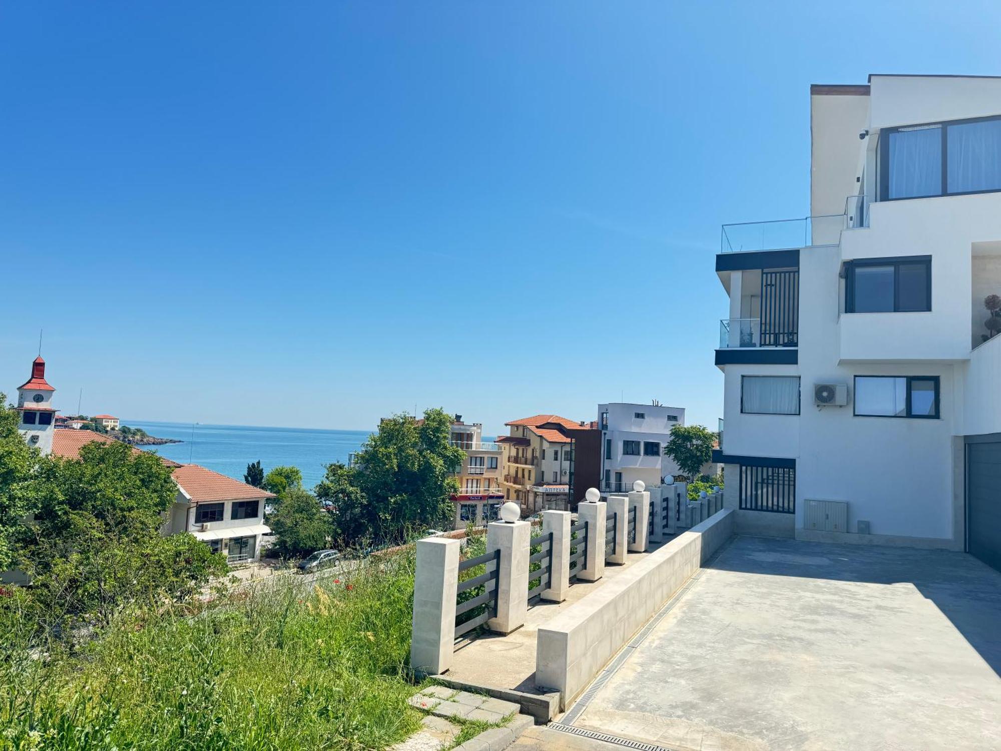 Wave & Sea Daire Süzebolu Dış mekan fotoğraf